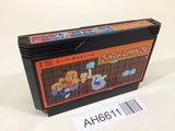 AH6611 Super Chinese NES Famicom Japan