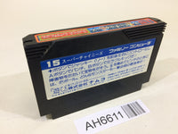AH6611 Super Chinese NES Famicom Japan