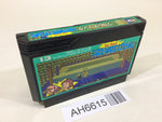 AH6615 Tag Team Pro Wrestling NES Famicom Japan
