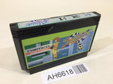 AH6618 Family Circuit NES Famicom Japan