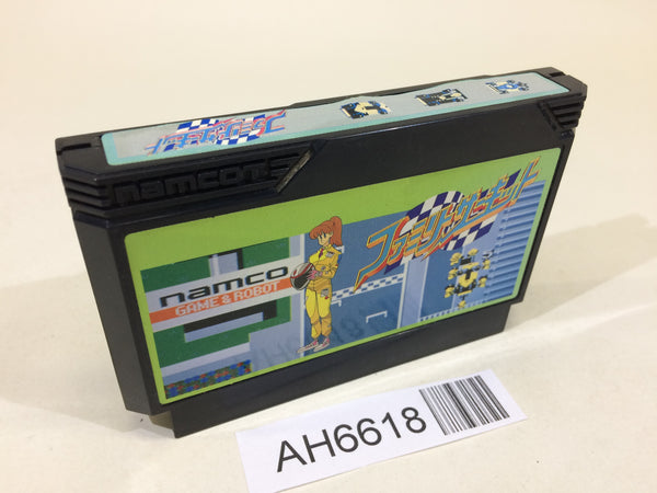 AH6618 Family Circuit NES Famicom Japan