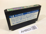 AH6622 Digdug II 2 NES Famicom Japan