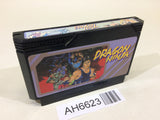 AH6623 Dragon Ninja NES Famicom Japan