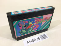 AH6625 Wagan Land NES Famicom Japan