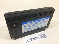 AH6634 Mirai Shinwa Jarvas NES Famicom Japan