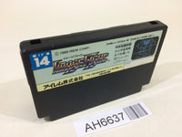 AH6637 Image Fight NES Famicom Japan