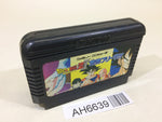 AH6639 Dragon Ball Z II 2 Gekishin Freeza NES Famicom Japan
