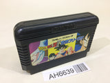 AH6639 Dragon Ball Z II 2 Gekishin Freeza NES Famicom Japan
