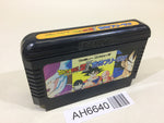 AH6640 Dragon Ball Z II 2 Gekishin Freeza NES Famicom Japan