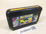 AH6640 Dragon Ball Z II 2 Gekishin Freeza NES Famicom Japan