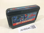 AH6646 Mobile Suit Z Gundam Hot Scramble NES Famicom Japan