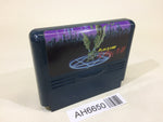 AH6650 Digital Devil Story Megami Tensei II 2 NES Famicom Japan