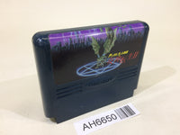 AH6650 Digital Devil Story Megami Tensei II 2 NES Famicom Japan