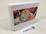 AH6653 Just Breed NES Famicom Japan