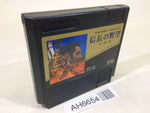 AH6654 Nobunaga's Ambition Nobunaga no Yabo Zenkokuban NES Famicom Japan