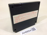AH6654 Nobunaga's Ambition Nobunaga no Yabo Zenkokuban NES Famicom Japan