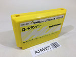 AH6657 Lode Runner NES Famicom Japan