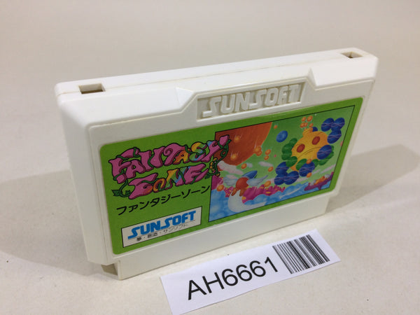 AH6661 Fantasy Zone NES Famicom Japan
