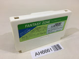 AH6661 Fantasy Zone NES Famicom Japan