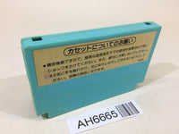 AH6665 Ice Climber NES Famicom Japan