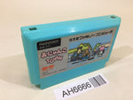 AH6666 Onyanko Town NES Famicom Japan