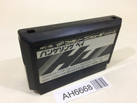 AH6668 RAID ON BUNGELING BAY NES Famicom Japan