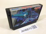 AH6670 Gradius Nemesis NES Famicom Japan