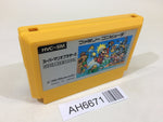 AH6671 Super Mario Bros. NES Famicom Japan