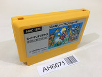 AH6671 Super Mario Bros. NES Famicom Japan