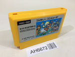 AH6672 Super Mario Bros. NES Famicom Japan