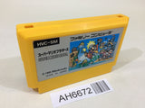 AH6672 Super Mario Bros. NES Famicom Japan