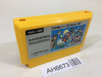 AH6673 Super Mario Bros. NES Famicom Japan