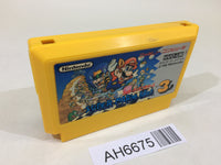 AH6675 Super Mario Bros. 3 NES Famicom Japan