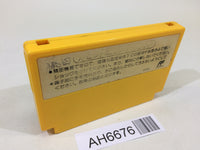 AH6676 Super Mario Bros. 3 NES Famicom Japan