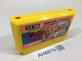 AH6679 Mighty Bomb Jack NES Famicom Japan