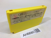 AH6680 Pinball NES Famicom Japan