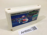 AH6682 Seccross NES Famicom Japan