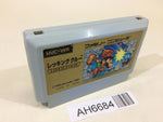 AH6684 Wrecking Crew NES Famicom Japan