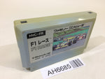 AH6685 F1 Race NES Famicom Japan