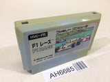 AH6685 F1 Race NES Famicom Japan