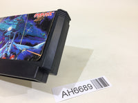 AH6689 Gradius Nemesis NES Famicom Japan