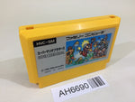 AH6690 Super Mario Bros. NES Famicom Japan