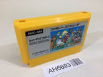 AH6693 Super Mario Bros. NES Famicom Japan