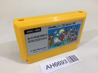 AH6693 Super Mario Bros. NES Famicom Japan