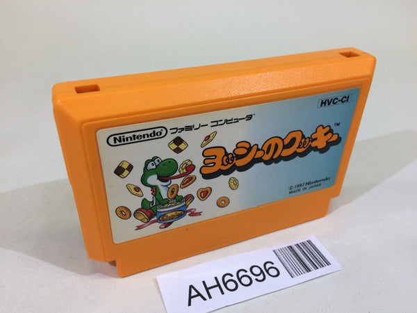 AH6696 Yoshi Cookie Yossy NES Famicom Japan