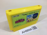 AH6698 Milon's Secret Castle NES Famicom Japan