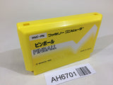AH6701 Pinball NES Famicom Japan