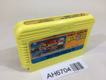 AH6704 Obake no Q Taro Wan Wan Panic NES Famicom Japan