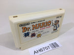 AH6707 Dr. Mario NES Famicom Japan
