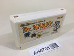 AH6708 Dr. Mario NES Famicom Japan